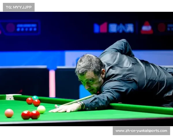斯诺克西安大奖赛四强出炉世界排名洗牌利雅得锦标赛门票争夺激烈