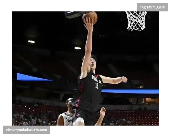 爵士队埃斯·贝利与李凯尔缺席对阵开拓者比赛杨瀚森无缘对决