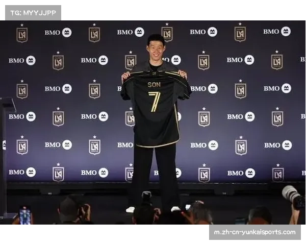 梅西与孙兴慜加盟推动MLS热度飙升,联赛迎新巅峰 梅西与孙兴慜加盟推动MLS热度飙升,联赛迎新巅峰